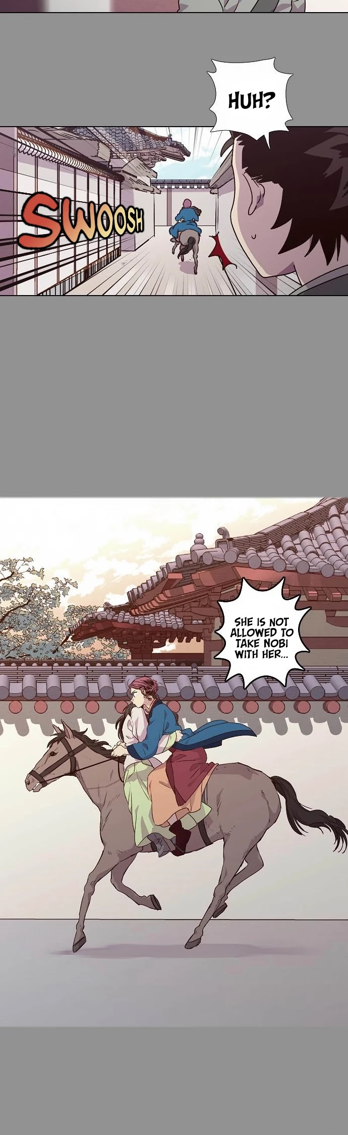The Moon that Rises in the Day Chapter 159 page 10 - Chapter 159: Worry (7)