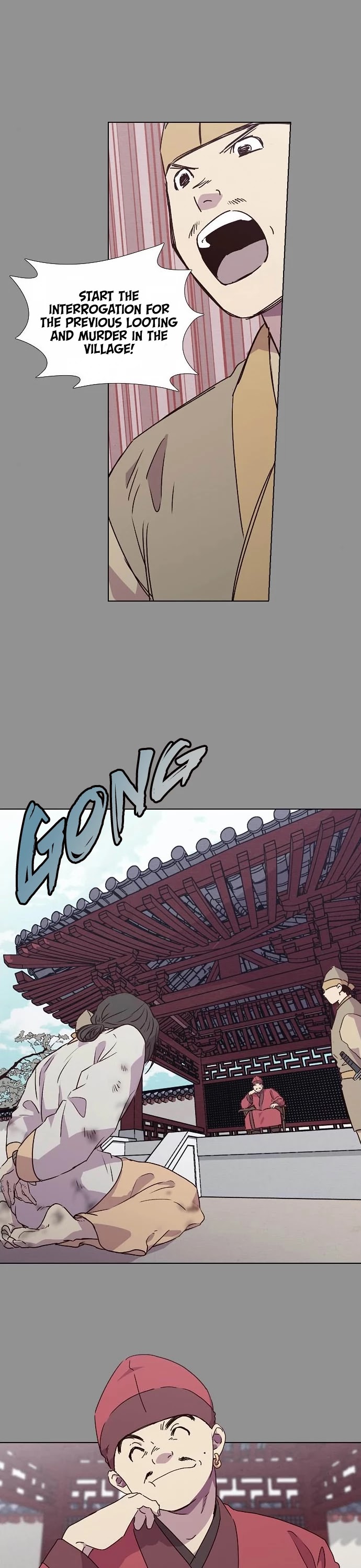 The Moon that Rises in the Day Chapter 159 page 19 - Chapter 159: Worry (7)