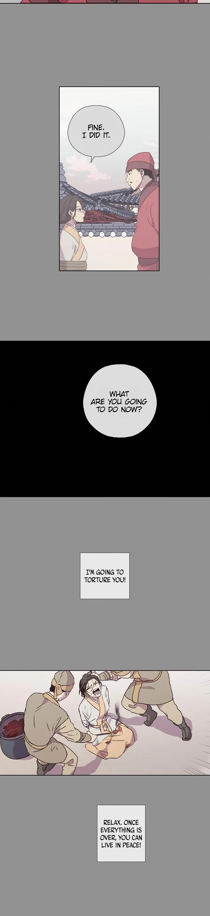 The Moon that Rises in the Day Chapter 159 page 20 - Chapter 159: Worry (7)
