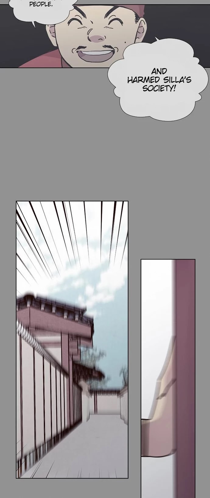 The Moon that Rises in the Day Chapter 159 page 22 - Chapter 159: Worry (7)