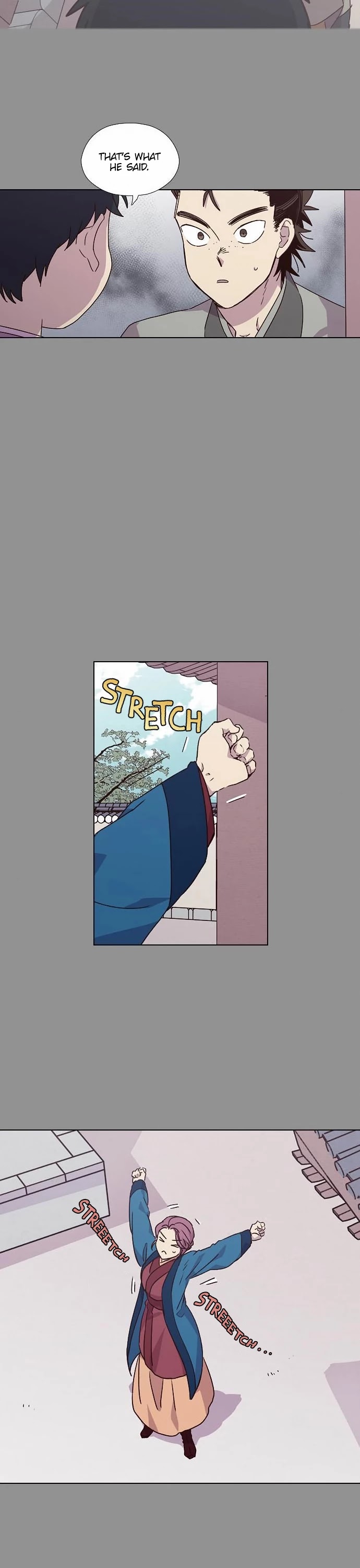 The Moon that Rises in the Day Chapter 159 page 4 - Chapter 159: Worry (7)