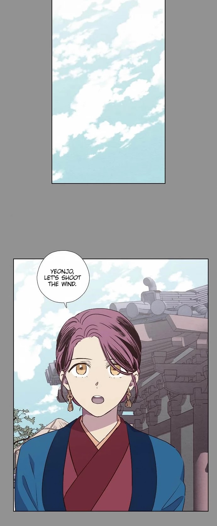The Moon that Rises in the Day Chapter 159 page 6 - Chapter 159: Worry (7)