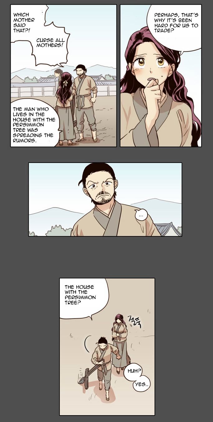 The Moon that Rises in the Day Chapter 16 page 10 - Chapter 16 : The Start of Everything (3)
