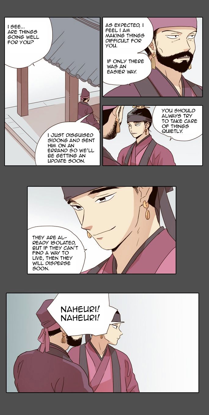 The Moon that Rises in the Day Chapter 16 page 20 - Chapter 16 : The Start of Everything (3)