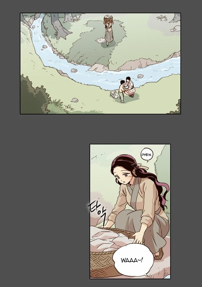 The Moon that Rises in the Day Chapter 16 page 3 - Chapter 16 : The Start of Everything (3)