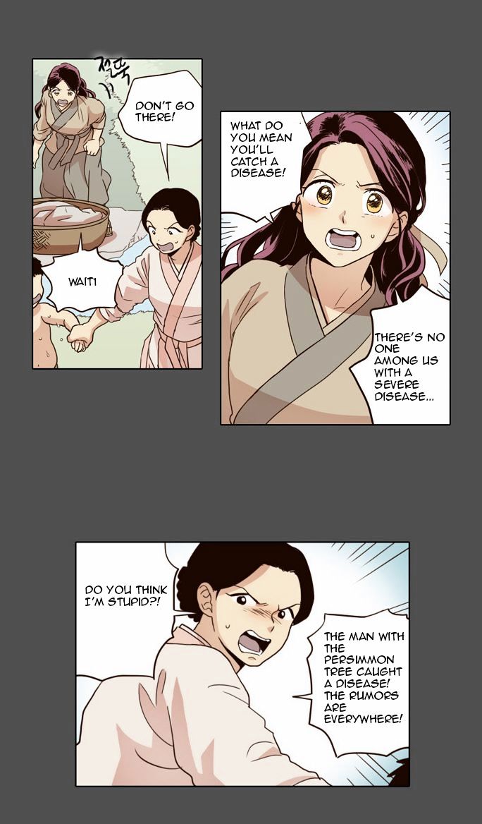 The Moon that Rises in the Day Chapter 16 page 6 - Chapter 16 : The Start of Everything (3)