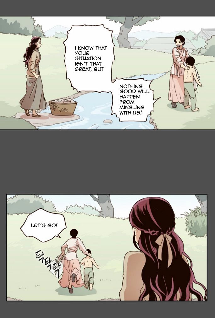 The Moon that Rises in the Day Chapter 16 page 7 - Chapter 16 : The Start of Everything (3)