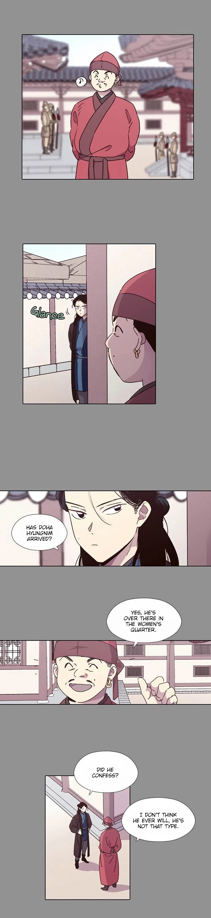 The Moon that Rises in the Day Chapter 160 page 10 - Chapter 160: Worry (8)