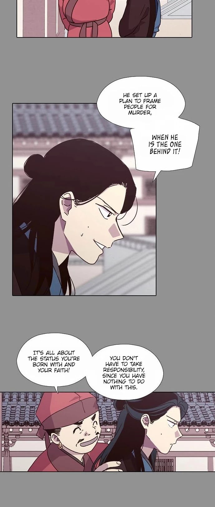 The Moon that Rises in the Day Chapter 160 page 12 - Chapter 160: Worry (8)