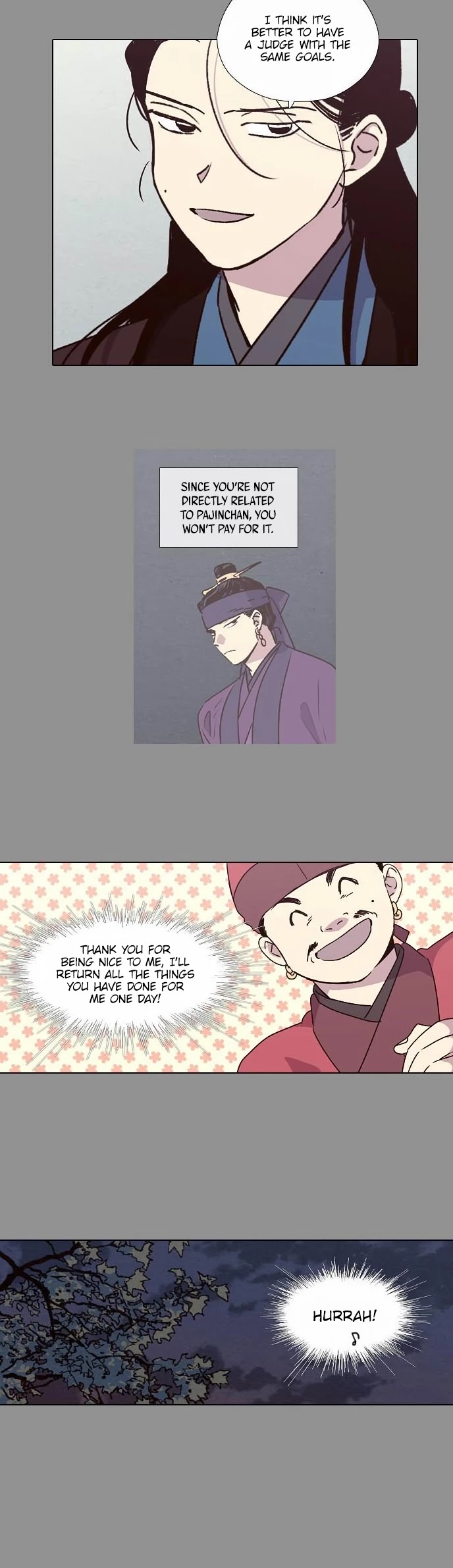 The Moon that Rises in the Day Chapter 160 page 15 - Chapter 160: Worry (8)