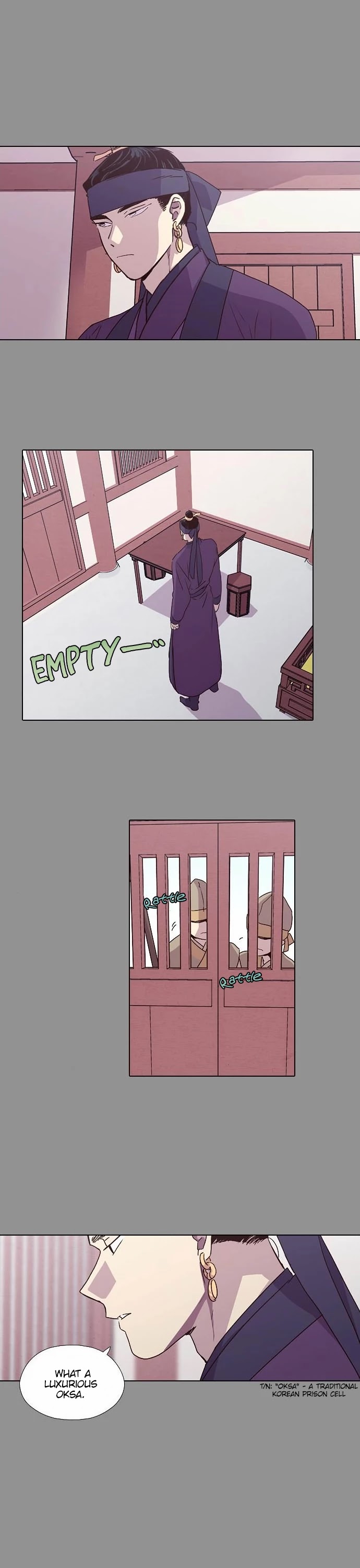 The Moon that Rises in the Day Chapter 160 page 9 - Chapter 160: Worry (8)