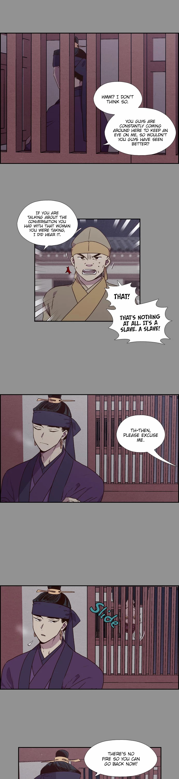 The Moon that Rises in the Day Chapter 161 page 10 - Chapter 161: Worry (9)