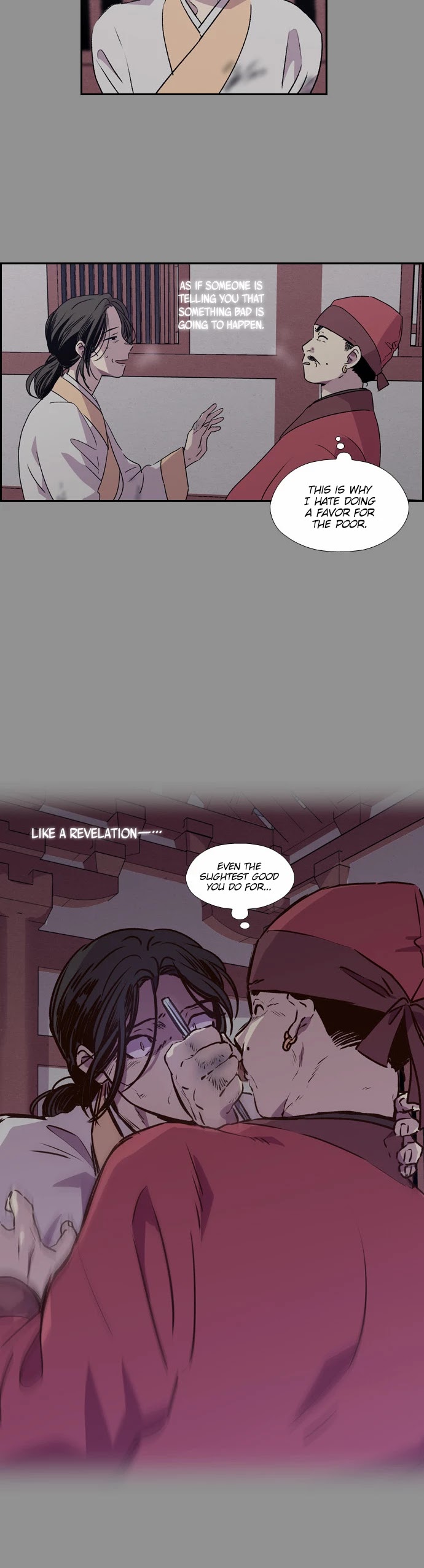 The Moon that Rises in the Day Chapter 161 page 13 - Chapter 161: Worry (9)