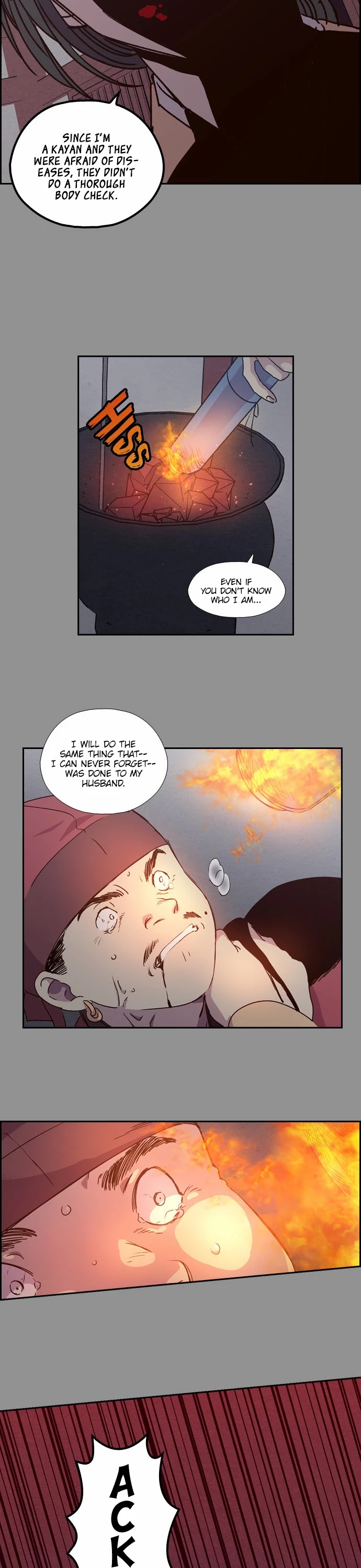 The Moon that Rises in the Day Chapter 161 page 15 - Chapter 161: Worry (9)