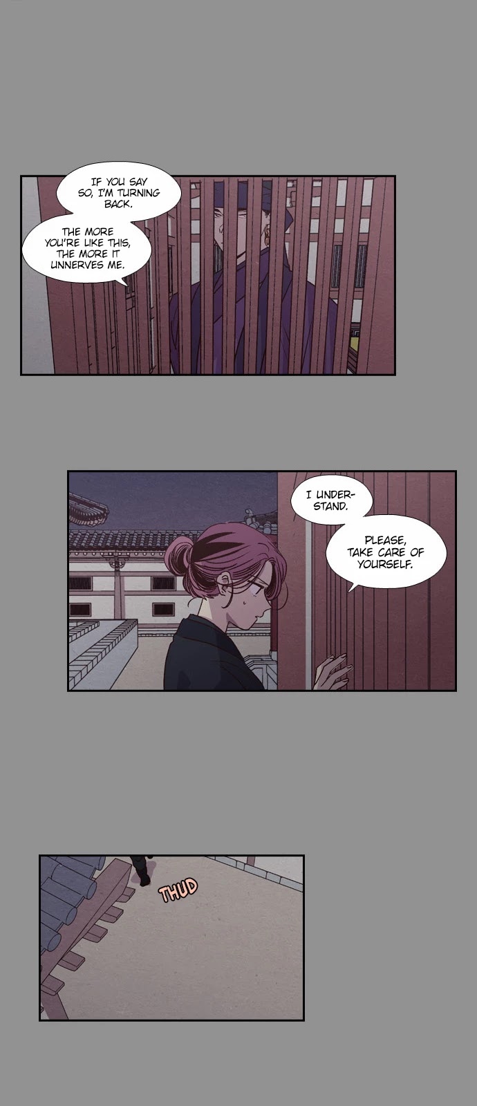 The Moon that Rises in the Day Chapter 161 page 17 - Chapter 161: Worry (9)