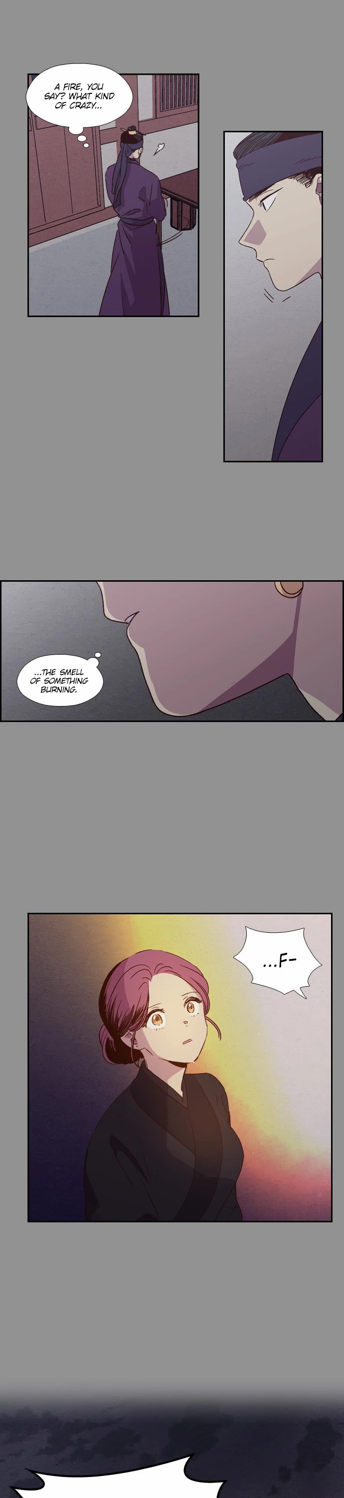 The Moon that Rises in the Day Chapter 161 page 18 - Chapter 161: Worry (9)