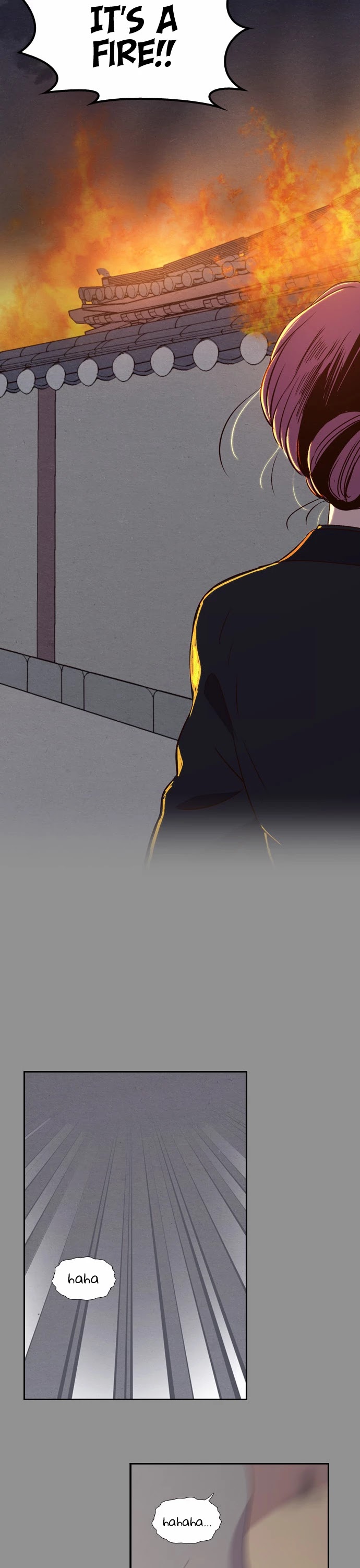 The Moon that Rises in the Day Chapter 161 page 19 - Chapter 161: Worry (9)