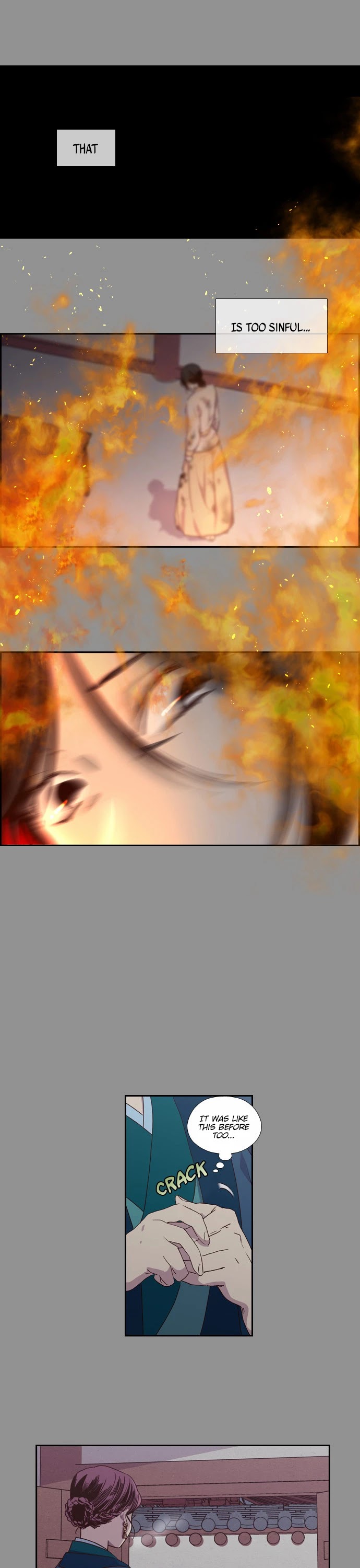 The Moon that Rises in the Day Chapter 161 page 2 - Chapter 161: Worry (9)