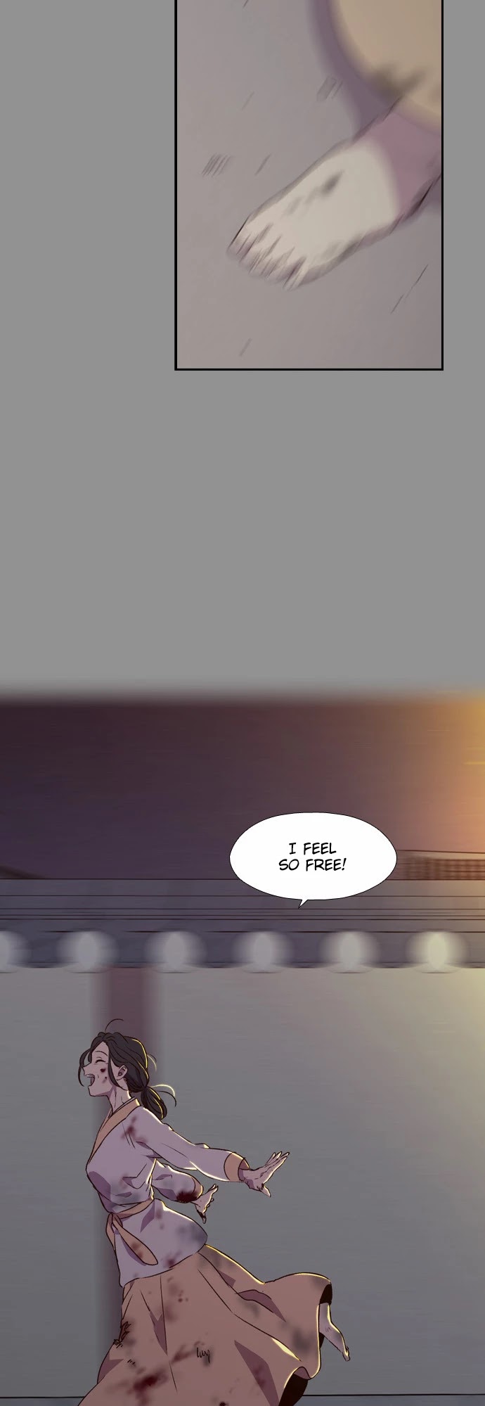The Moon that Rises in the Day Chapter 161 page 20 - Chapter 161: Worry (9)