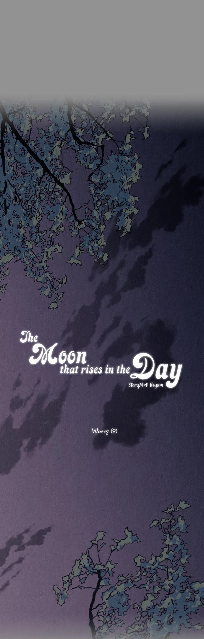 The Moon that Rises in the Day Chapter 161 page 4 - Chapter 161: Worry (9)