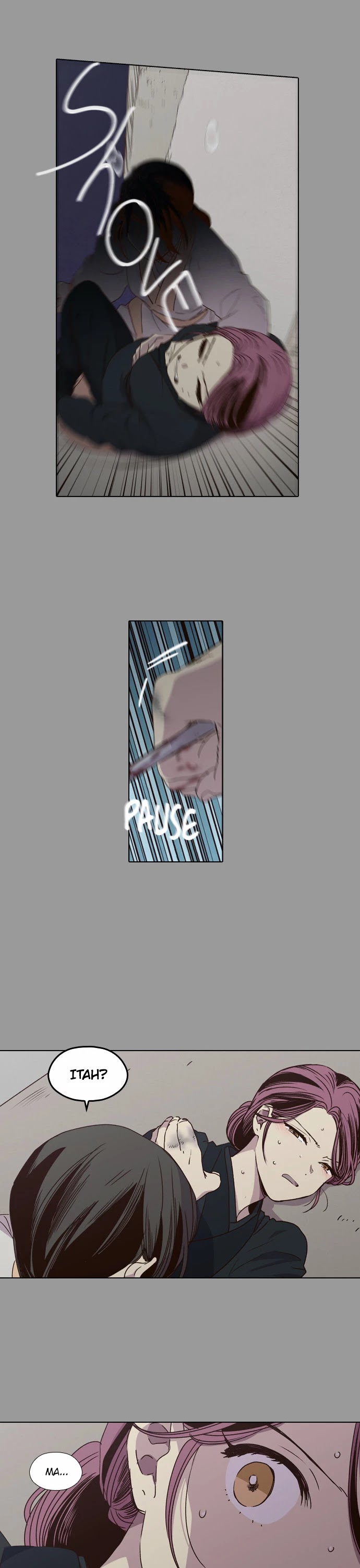 The Moon that Rises in the Day Chapter 162 page 11 - Chapter 162: Substitute (1)