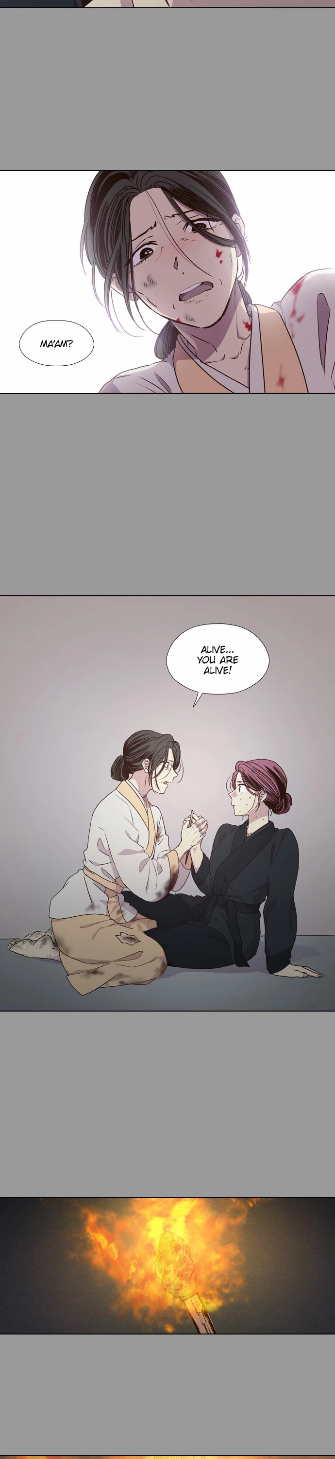 The Moon that Rises in the Day Chapter 162 page 12 - Chapter 162: Substitute (1)