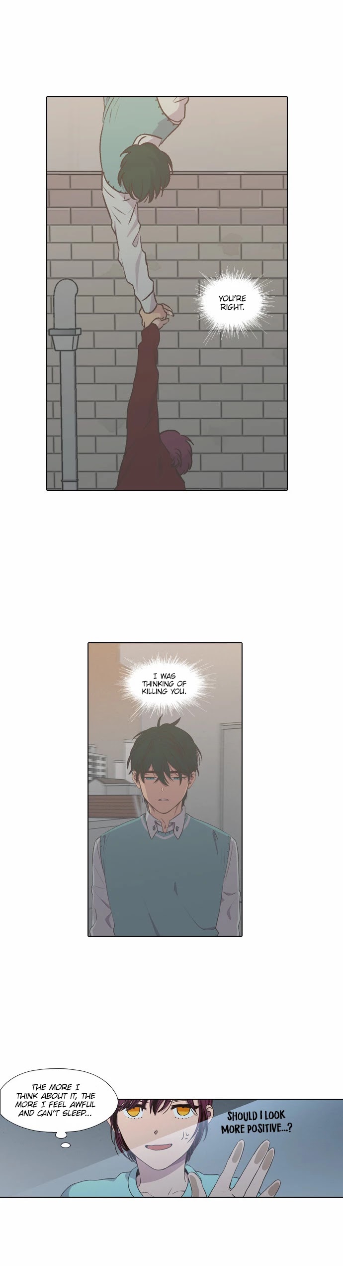 The Moon that Rises in the Day Chapter 162 page 14 - Chapter 162: Substitute (1)