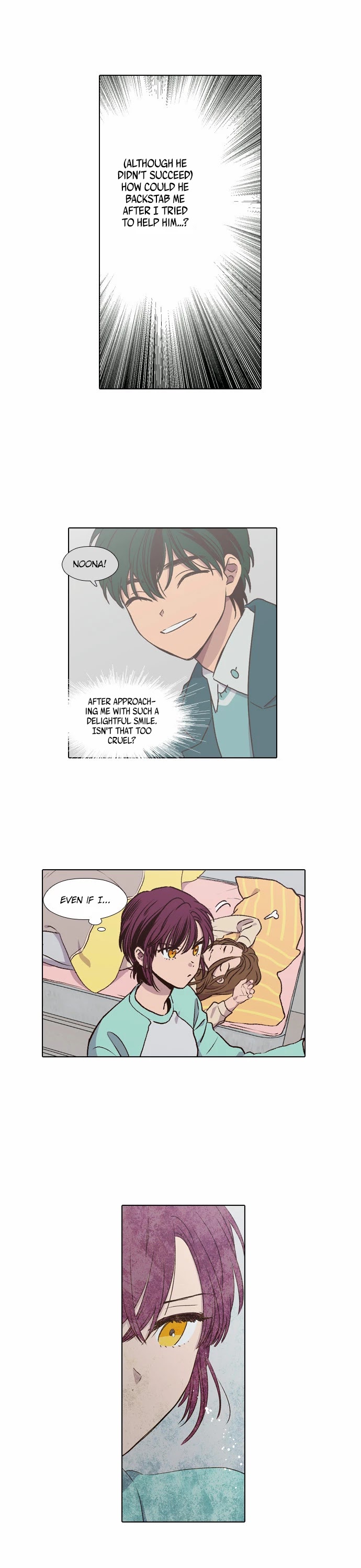 The Moon that Rises in the Day Chapter 162 page 15 - Chapter 162: Substitute (1)
