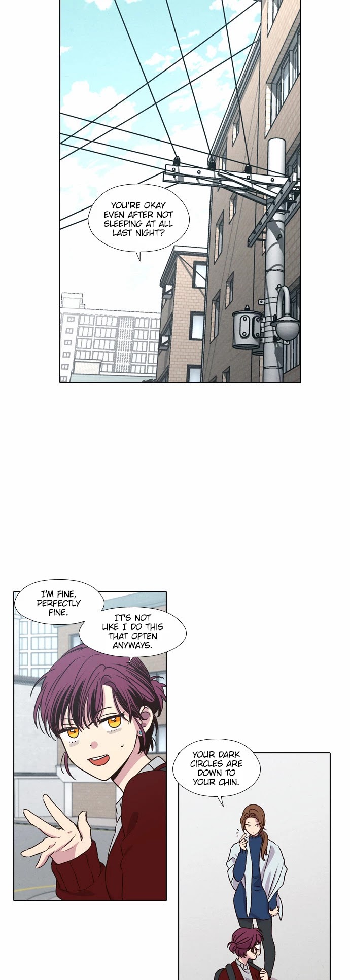 The Moon that Rises in the Day Chapter 162 page 17 - Chapter 162: Substitute (1)