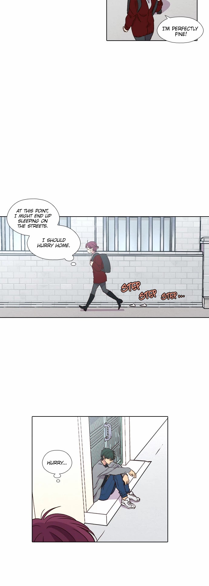 The Moon that Rises in the Day Chapter 162 page 18 - Chapter 162: Substitute (1)