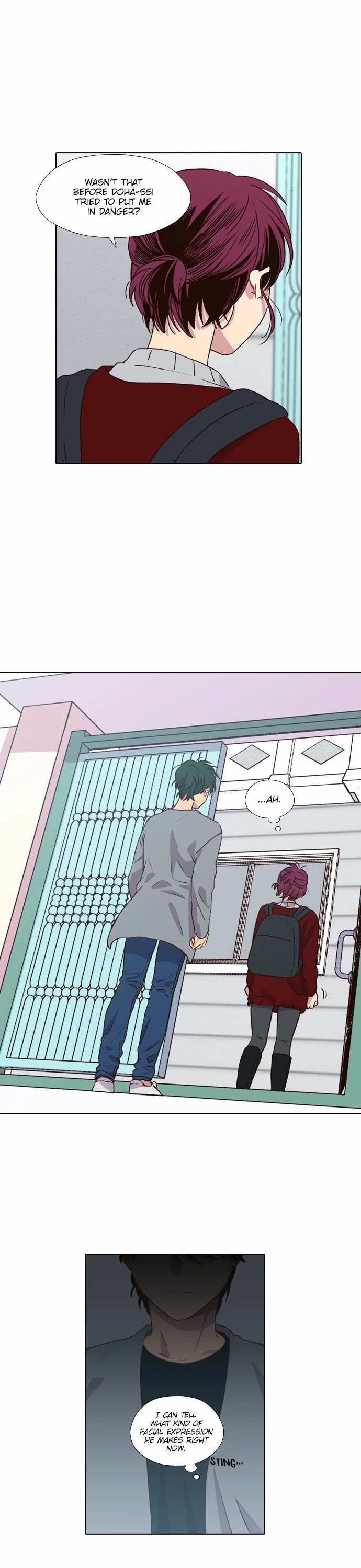 The Moon that Rises in the Day Chapter 162 page 20 - Chapter 162: Substitute (1)