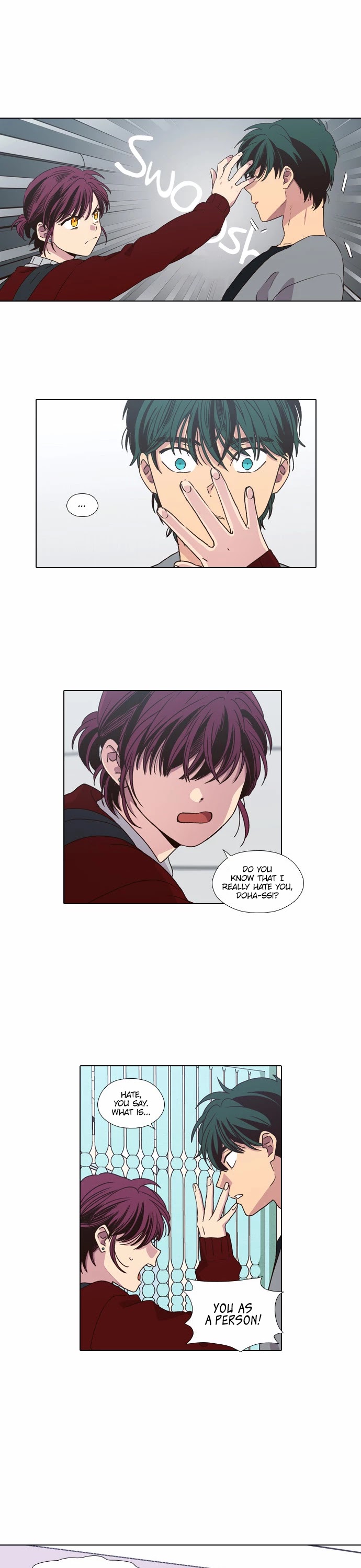 The Moon that Rises in the Day Chapter 162 page 21 - Chapter 162: Substitute (1)