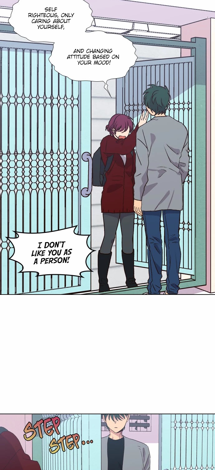 The Moon that Rises in the Day Chapter 162 page 22 - Chapter 162: Substitute (1)