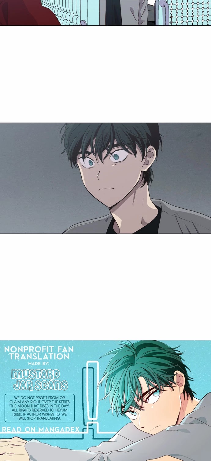 The Moon that Rises in the Day Chapter 162 page 23 - Chapter 162: Substitute (1)
