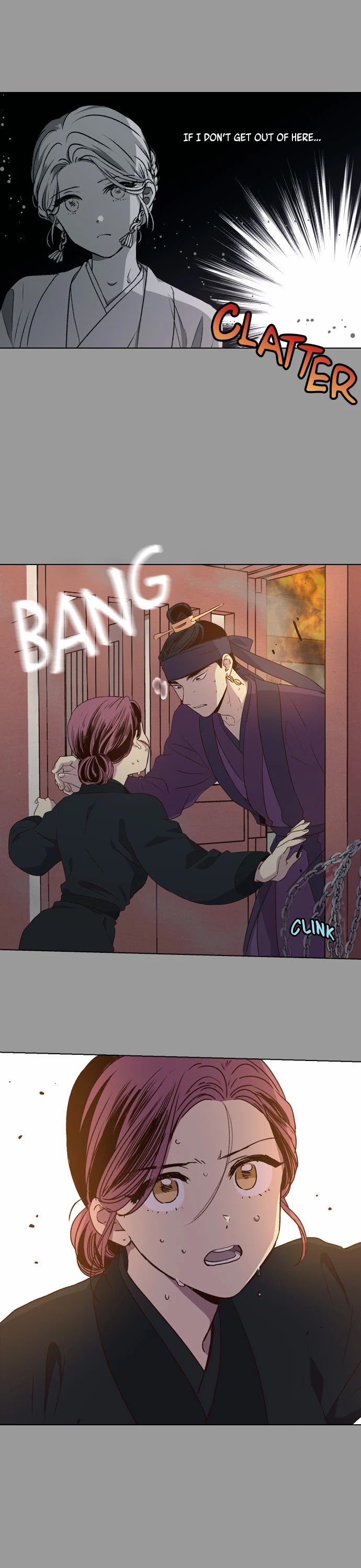 The Moon that Rises in the Day Chapter 162 page 6 - Chapter 162: Substitute (1)