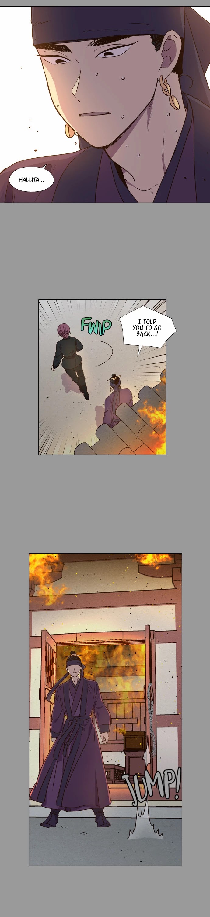 The Moon that Rises in the Day Chapter 162 page 7 - Chapter 162: Substitute (1)