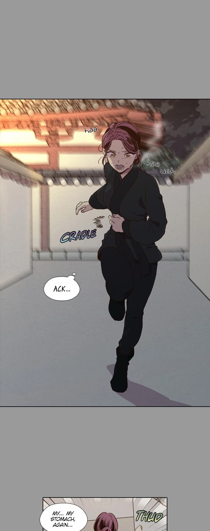 The Moon that Rises in the Day Chapter 162 page 9 - Chapter 162: Substitute (1)