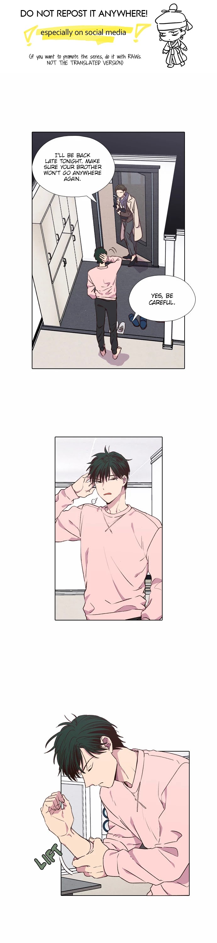 The Moon that Rises in the Day Chapter 163 page 1 - Chapter 163: Substitute (2)