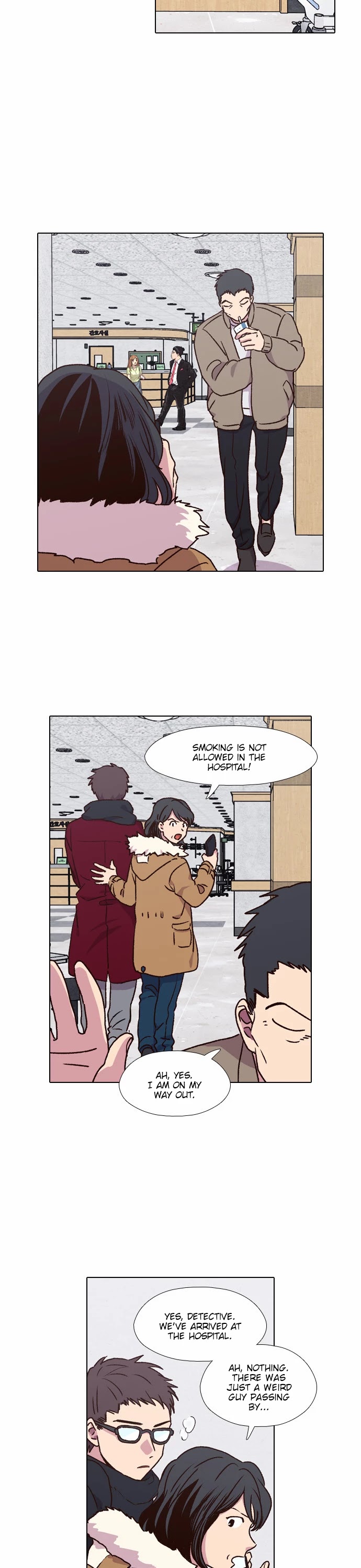 The Moon that Rises in the Day Chapter 163 page 15 - Chapter 163: Substitute (2)