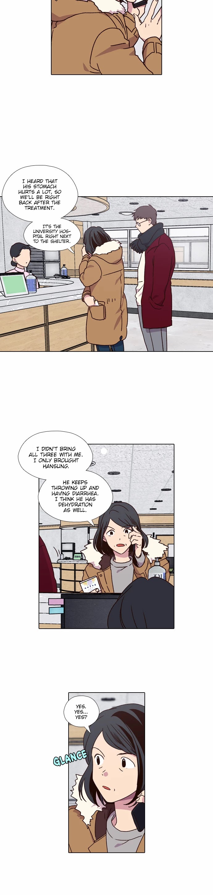 The Moon that Rises in the Day Chapter 163 page 16 - Chapter 163: Substitute (2)
