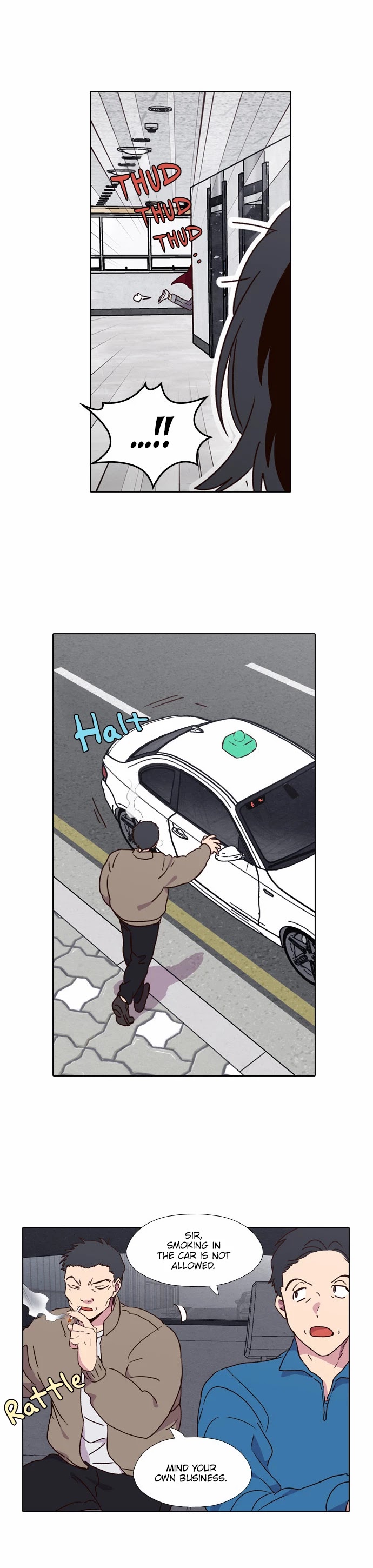 The Moon that Rises in the Day Chapter 163 page 17 - Chapter 163: Substitute (2)