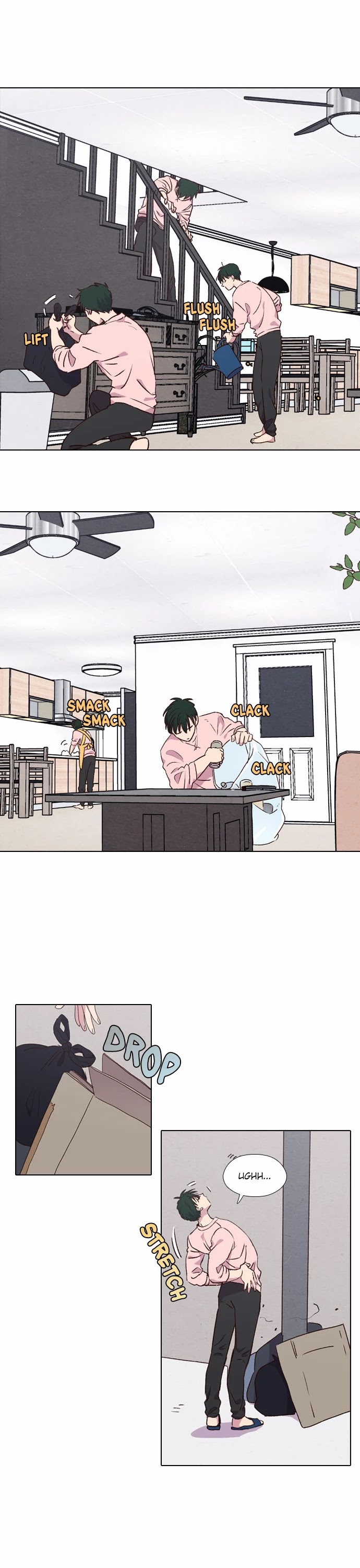 The Moon that Rises in the Day Chapter 163 page 2 - Chapter 163: Substitute (2)