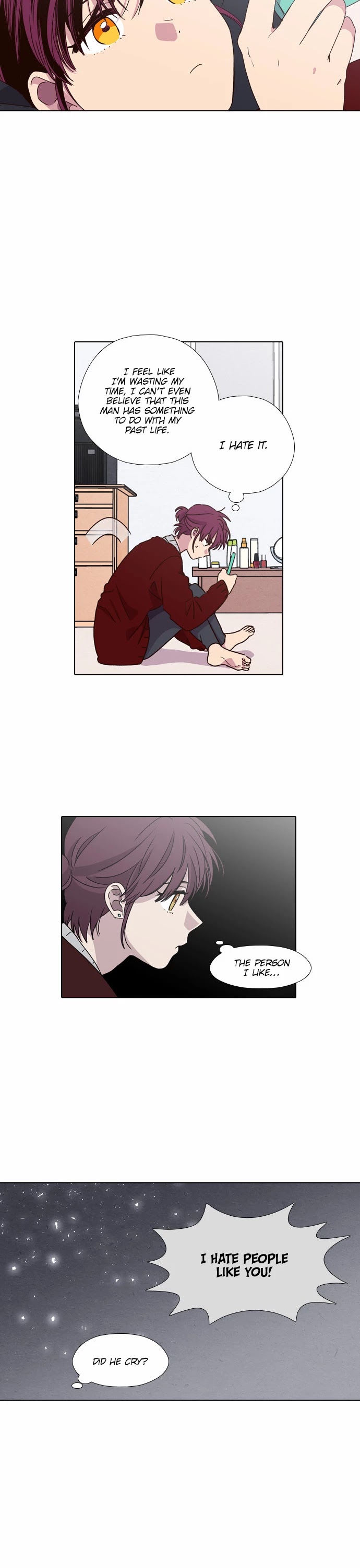 The Moon that Rises in the Day Chapter 163 page 20 - Chapter 163: Substitute (2)