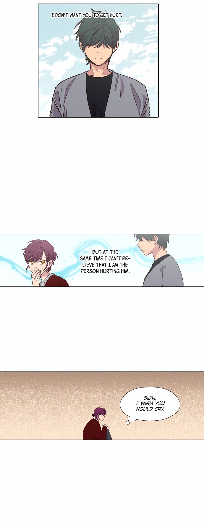 The Moon that Rises in the Day Chapter 163 page 21 - Chapter 163: Substitute (2)