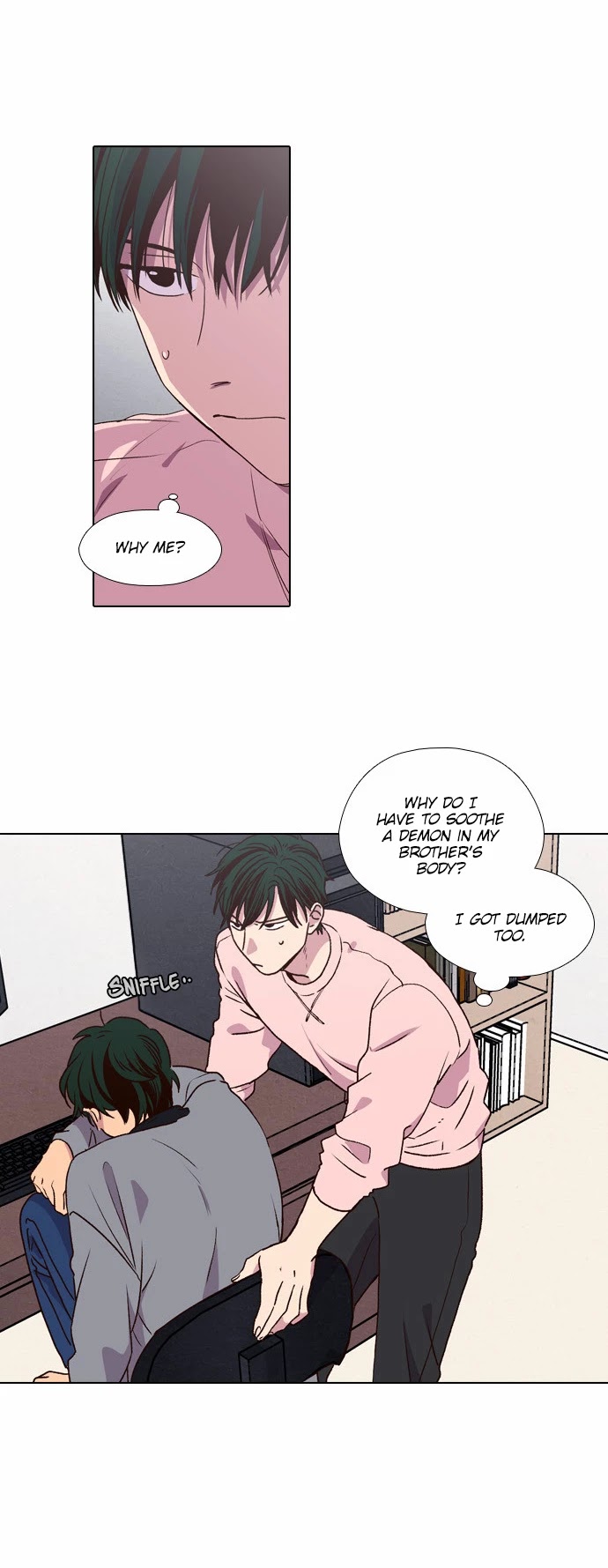 The Moon that Rises in the Day Chapter 163 page 22 - Chapter 163: Substitute (2)