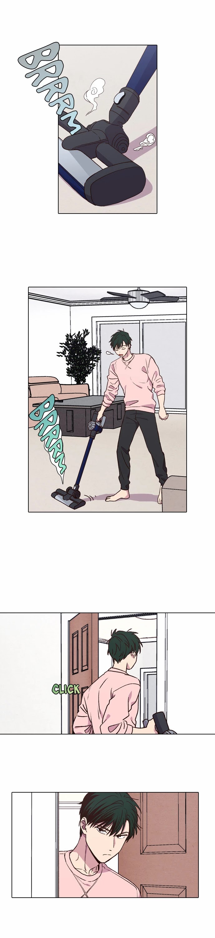 The Moon that Rises in the Day Chapter 163 page 3 - Chapter 163: Substitute (2)