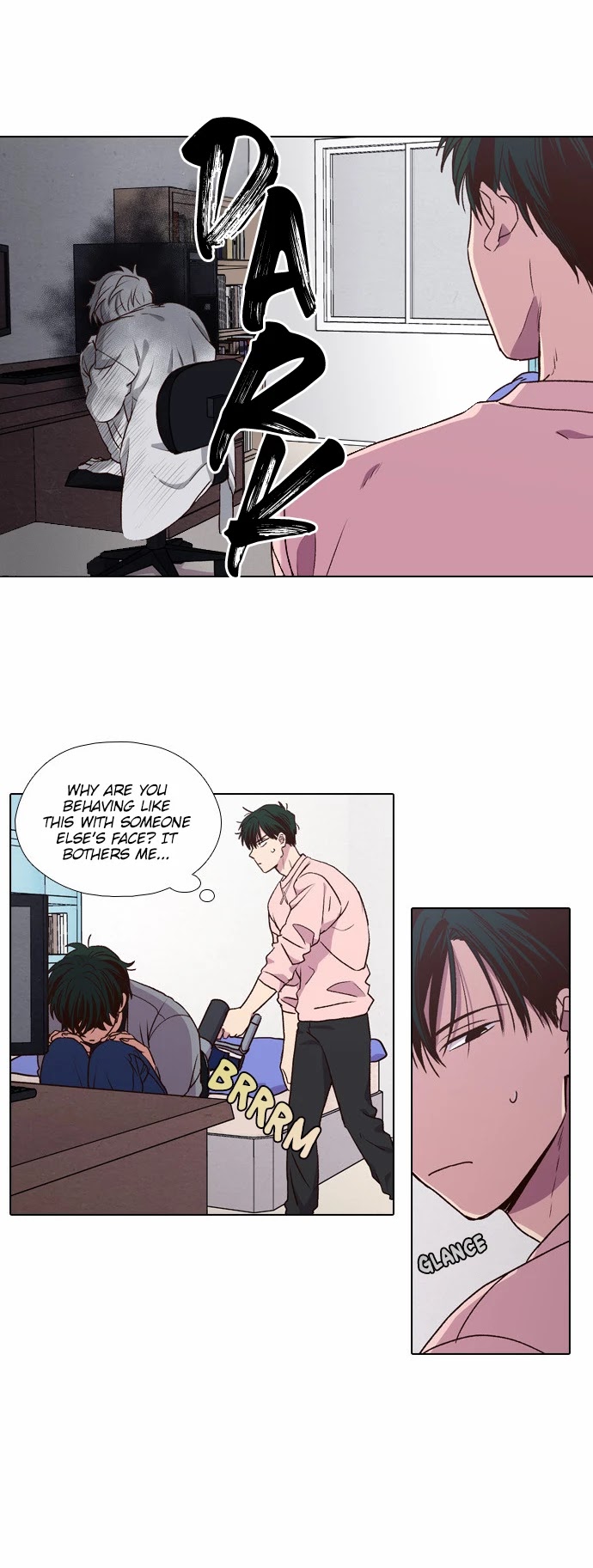 The Moon that Rises in the Day Chapter 163 page 4 - Chapter 163: Substitute (2)