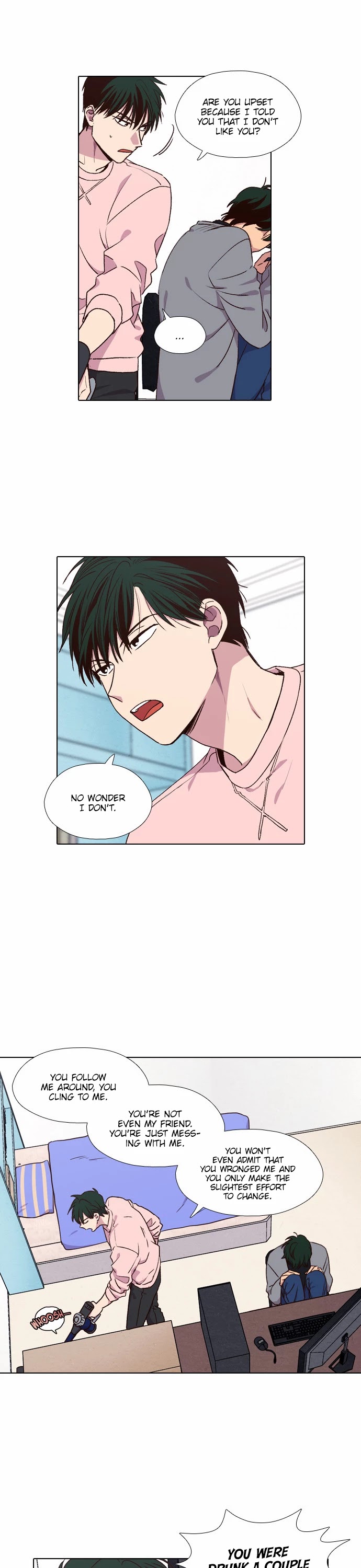 The Moon that Rises in the Day Chapter 163 page 6 - Chapter 163: Substitute (2)