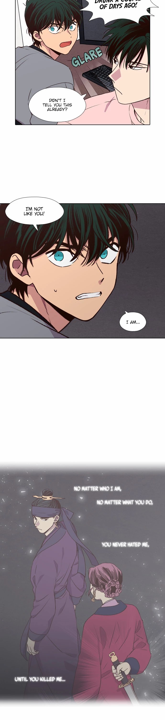 The Moon that Rises in the Day Chapter 163 page 7 - Chapter 163: Substitute (2)