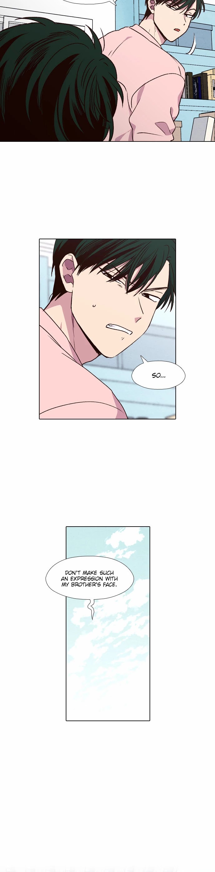 The Moon that Rises in the Day Chapter 163 page 9 - Chapter 163: Substitute (2)